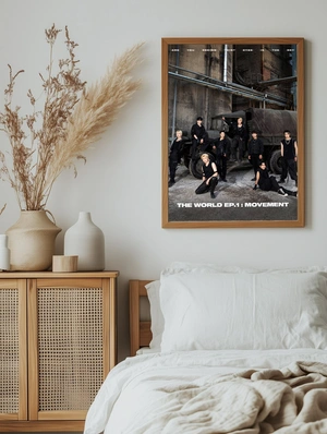 K-pop группа ATEEZ - 5