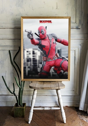 Дэдпул в динамике - 2
