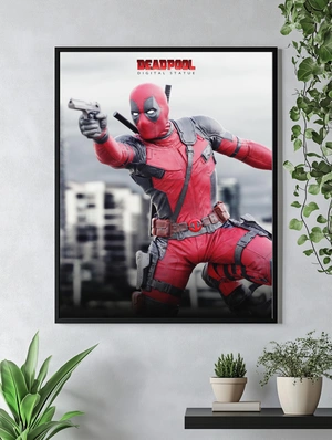 Дэдпул в динамике - 4