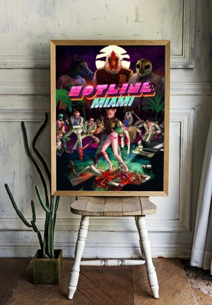 Hotline Miami — Культовый криминальный стиль - 2
