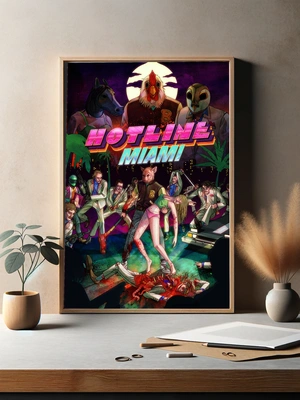 Hotline Miami — Культовый криминальный стиль - 3