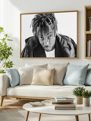Глубокий взгляд Juice WRLD - 3