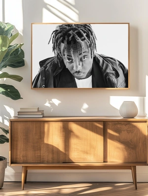 Глубокий взгляд Juice WRLD - 4