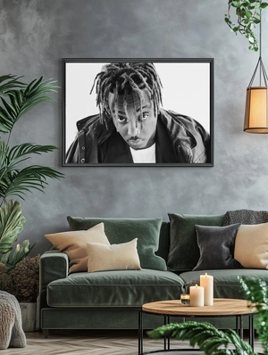 Глубокий взгляд Juice WRLD - 5