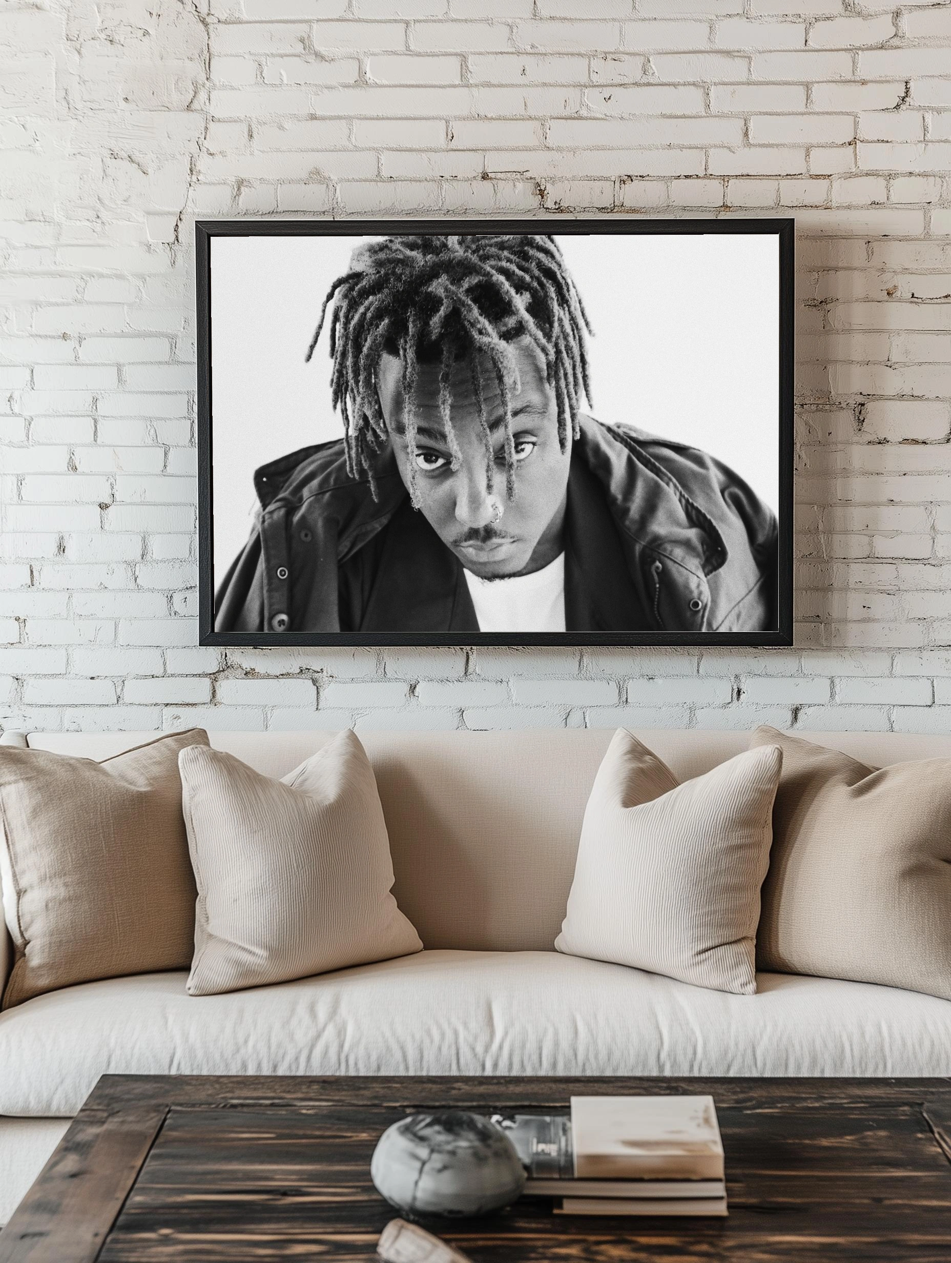 Глубокий взгляд Juice WRLD - 2