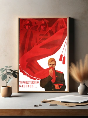 Торжественная клятва солдата - 3