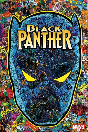 Black Panther. Герои комиксов - 1