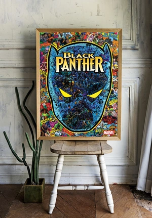 Black Panther. Герои комиксов - 2