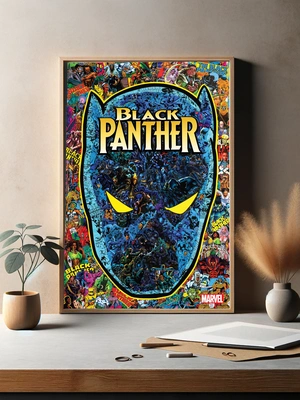 Black Panther. Герои комиксов - 3