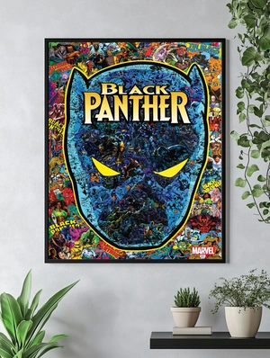 Black Panther. Герои комиксов - 4