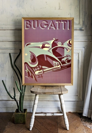 Bugatti — Ретро роскошь и элегантность - 2