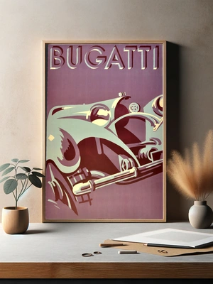 Bugatti — Ретро роскошь и элегантность - 3