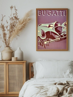 Bugatti — Ретро роскошь и элегантность - 5