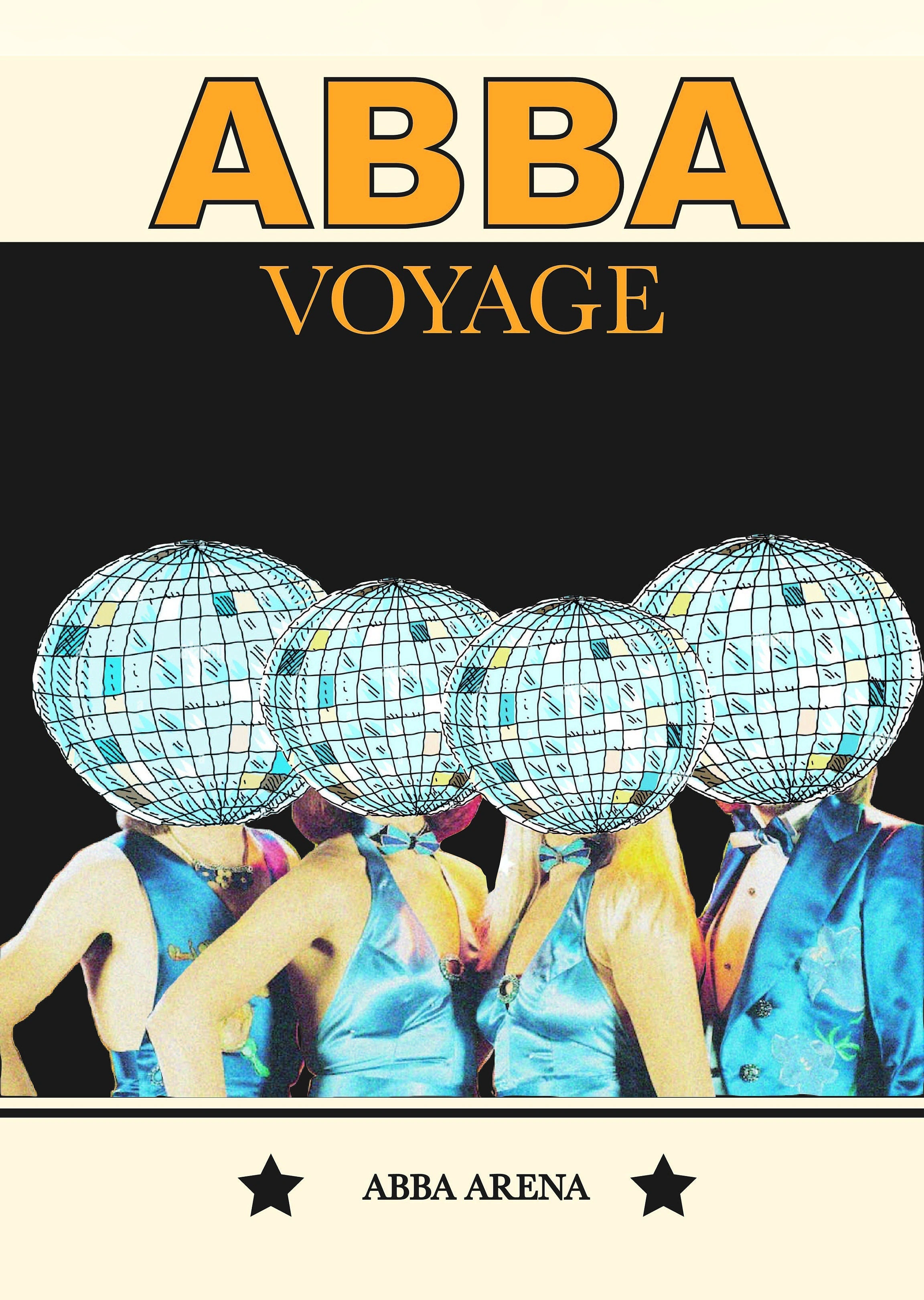 ABBA Voyage - 1