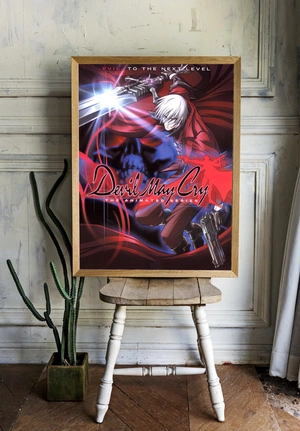 Devil May Cry — Дьявольская боевая сцена - 2