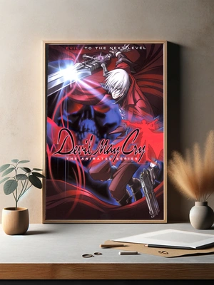 Devil May Cry — Дьявольская боевая сцена - 3