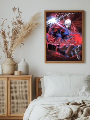 Devil May Cry — Дьявольская боевая сцена - 5