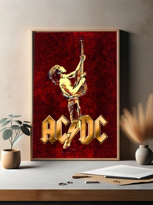 AC/DC — Рок и страсть на сцене - 3
