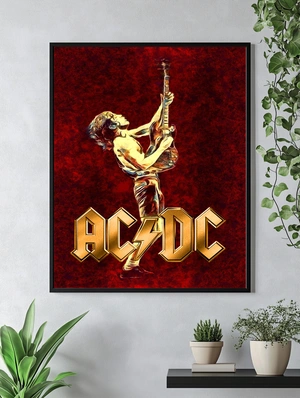 AC/DC — Рок и страсть на сцене - 4