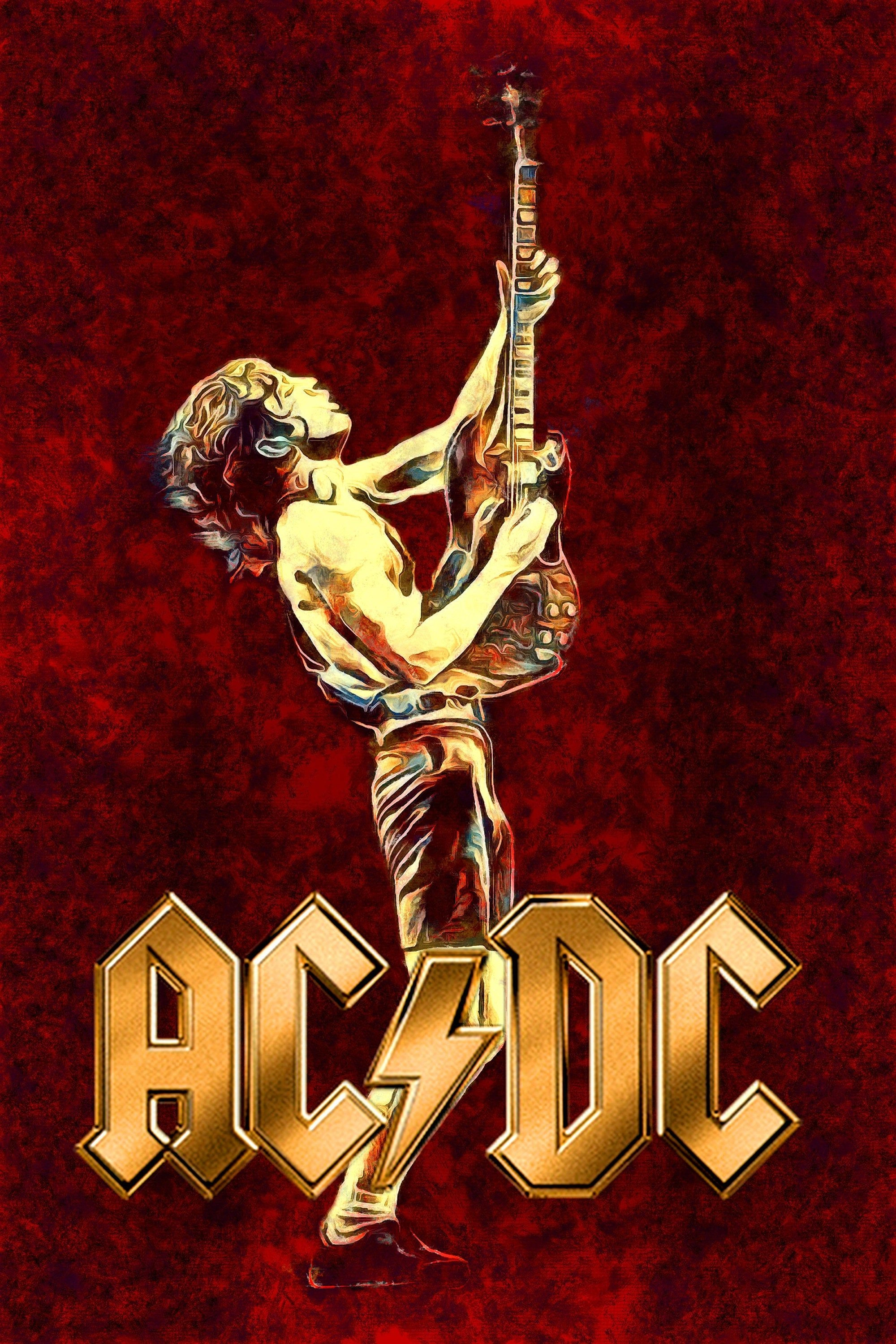 AC/DC — Рок и страсть на сцене - 1