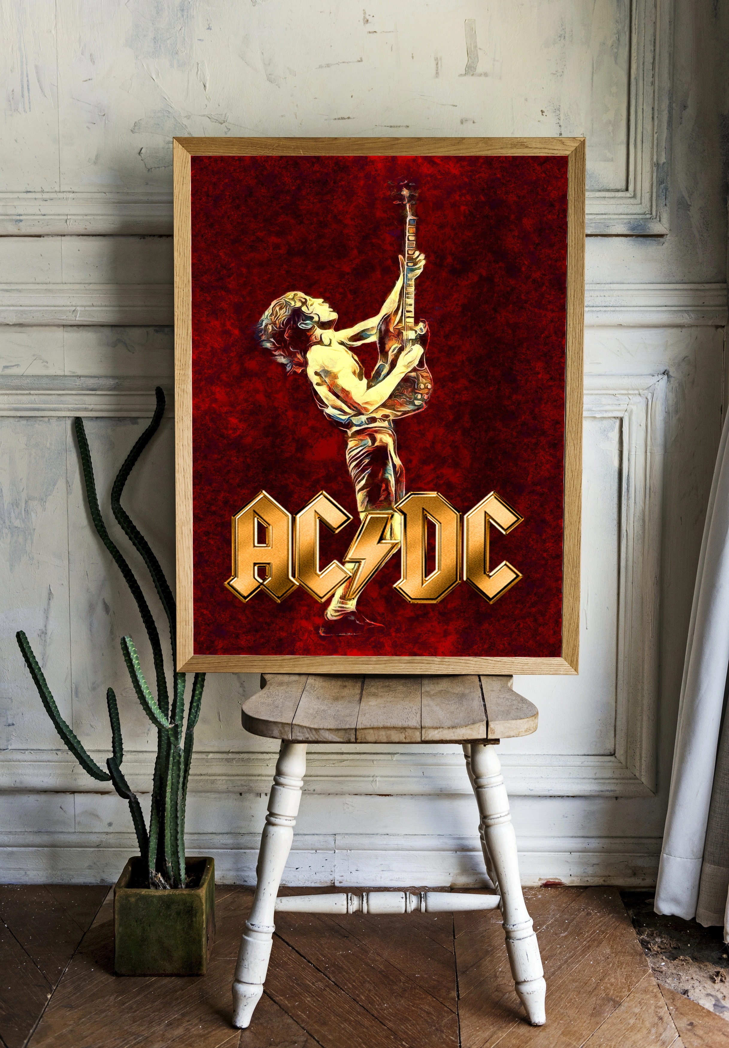 AC/DC — Рок и страсть на сцене - 2