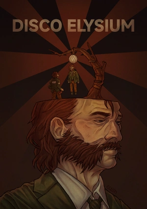 Disco Elysium - 1