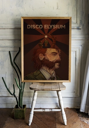 Disco Elysium - 2