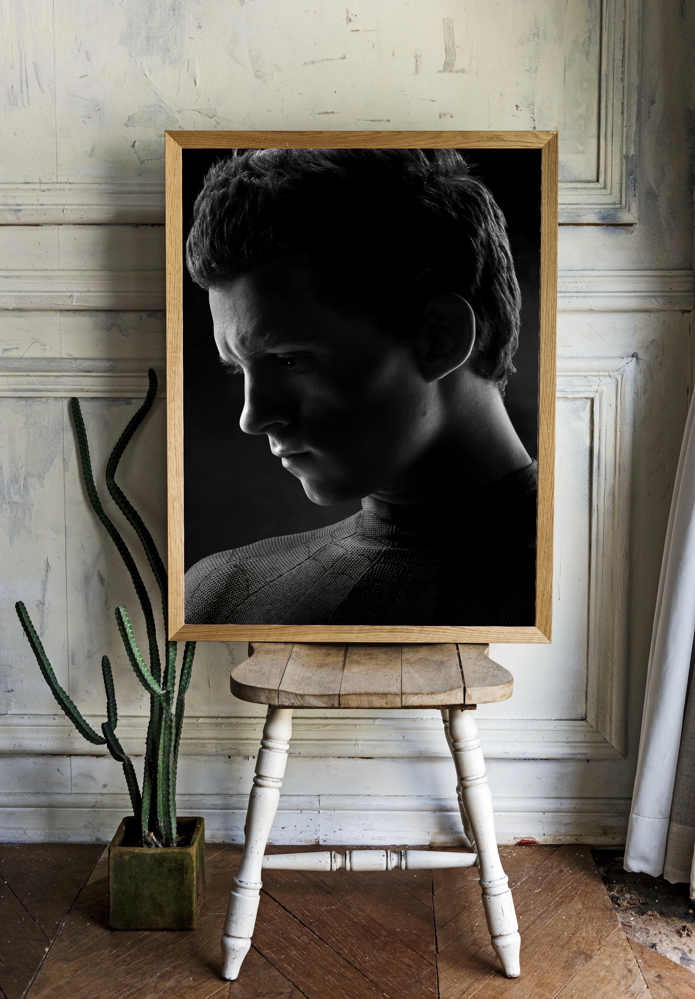 Том Холланд в образе Человека-паука - 2