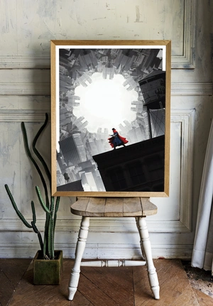 Доктор Стрэндж и круг города - 2