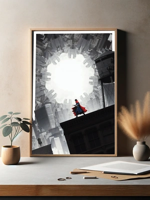 Доктор Стрэндж и круг города - 3