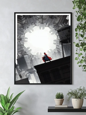 Доктор Стрэндж и круг города - 4