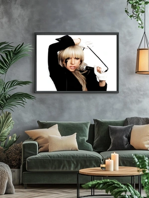 Lady Gaga — Икона современной музыки - 5