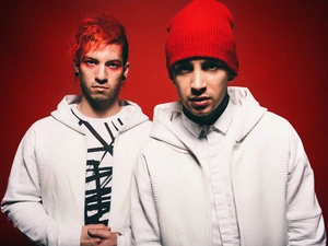 Twenty One Pilots — Модный образ - 1