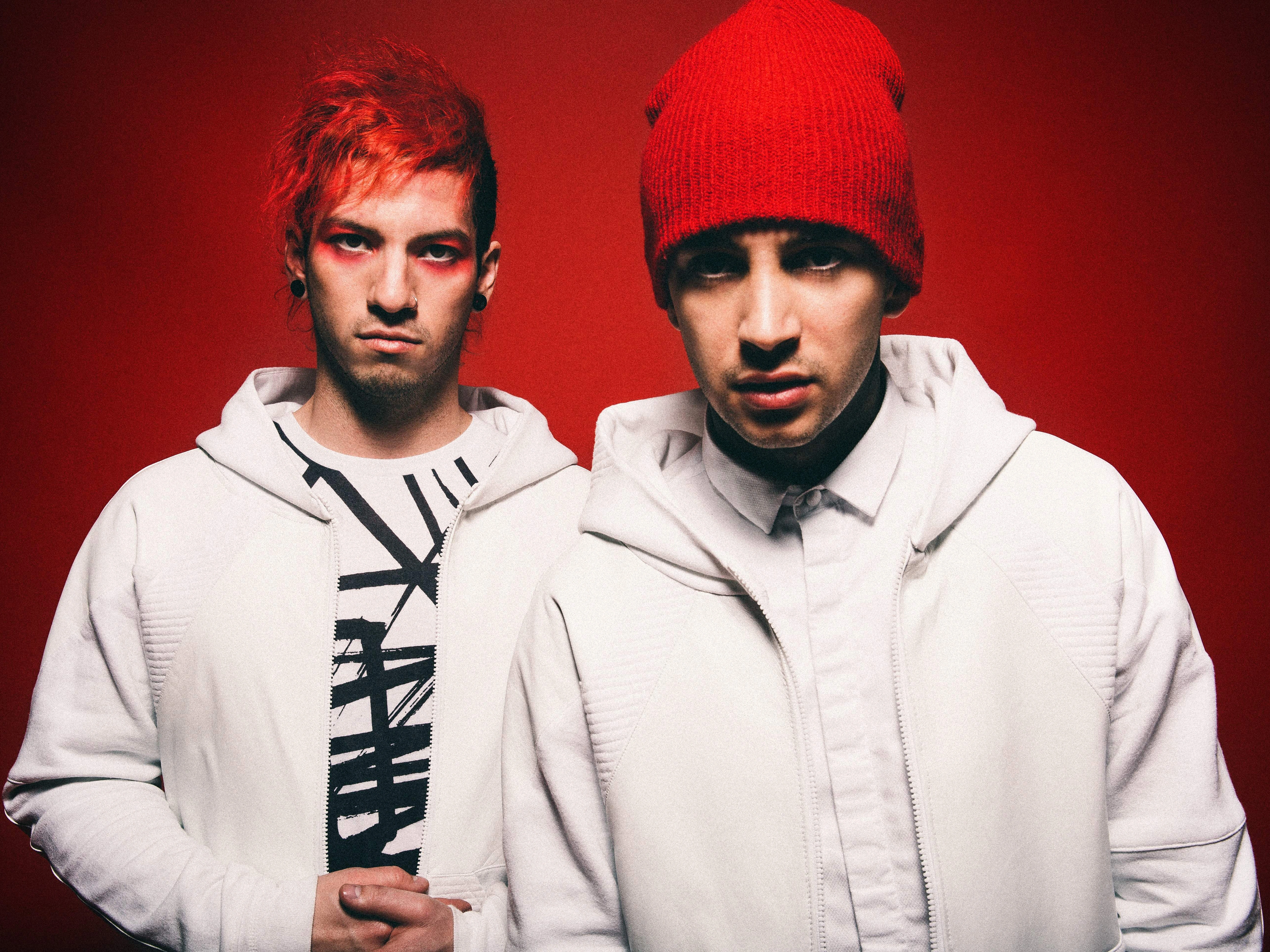 Twenty One Pilots — Модный образ - 1