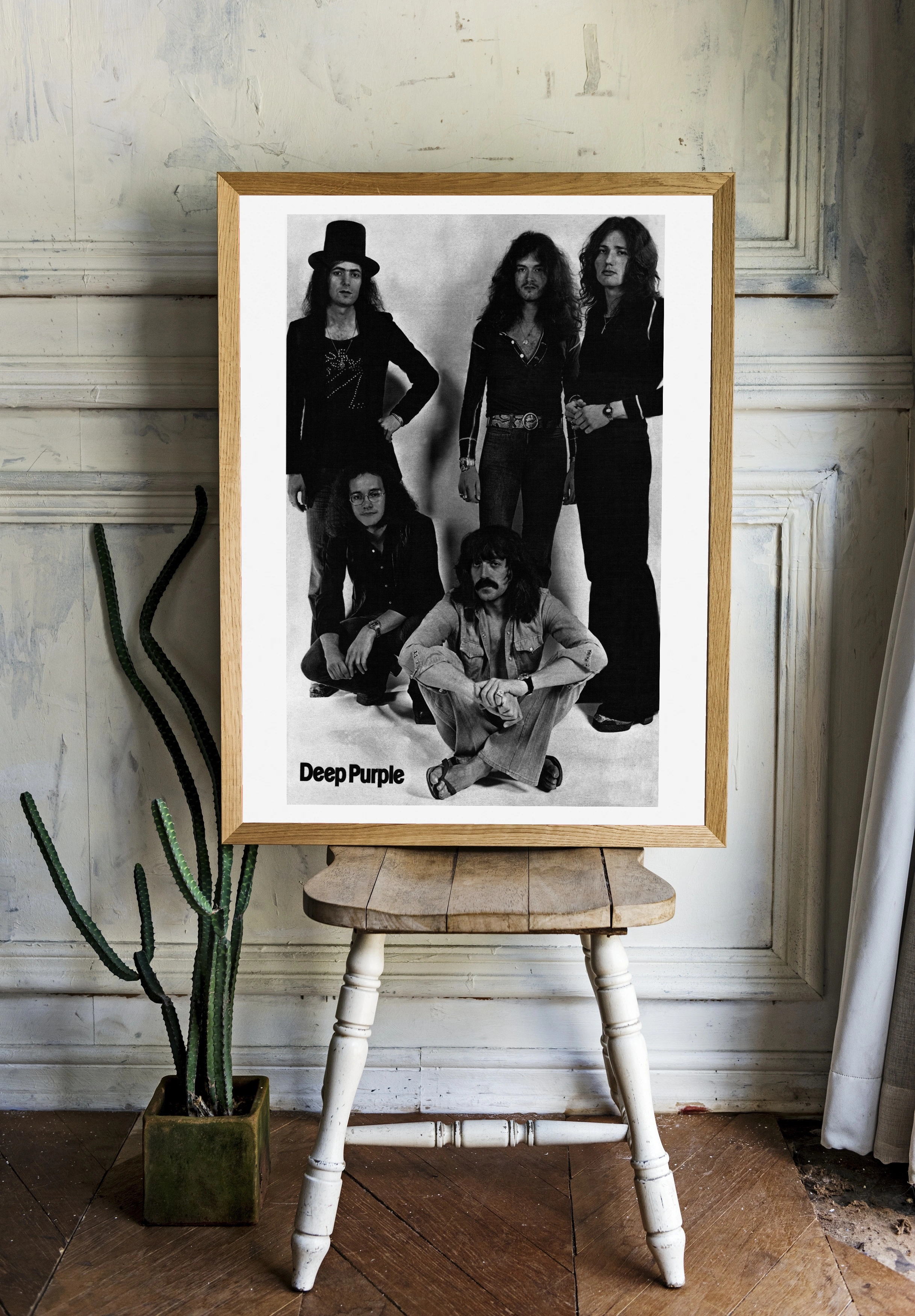 Deep Purple — Иконы классического рока - 2