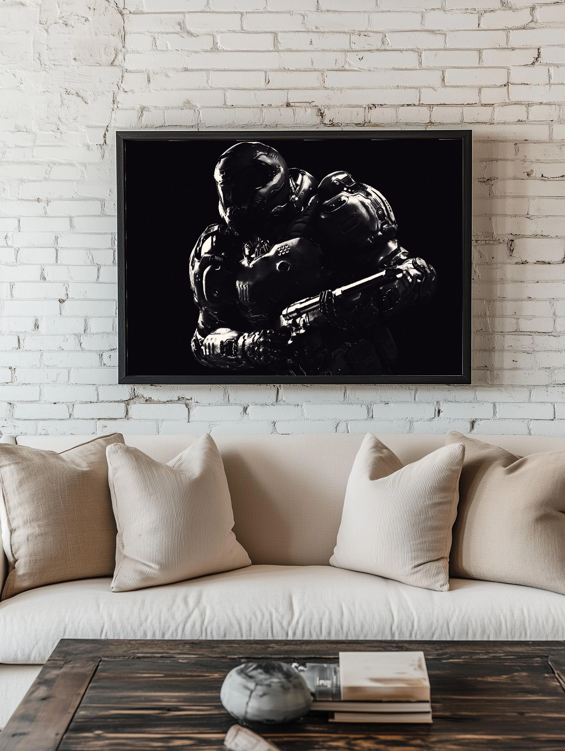 Doom Eternal — Воин в темной броне - 2