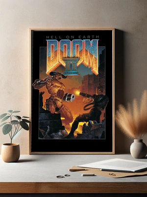 Doom II — Эпическая схватка в аду - 3