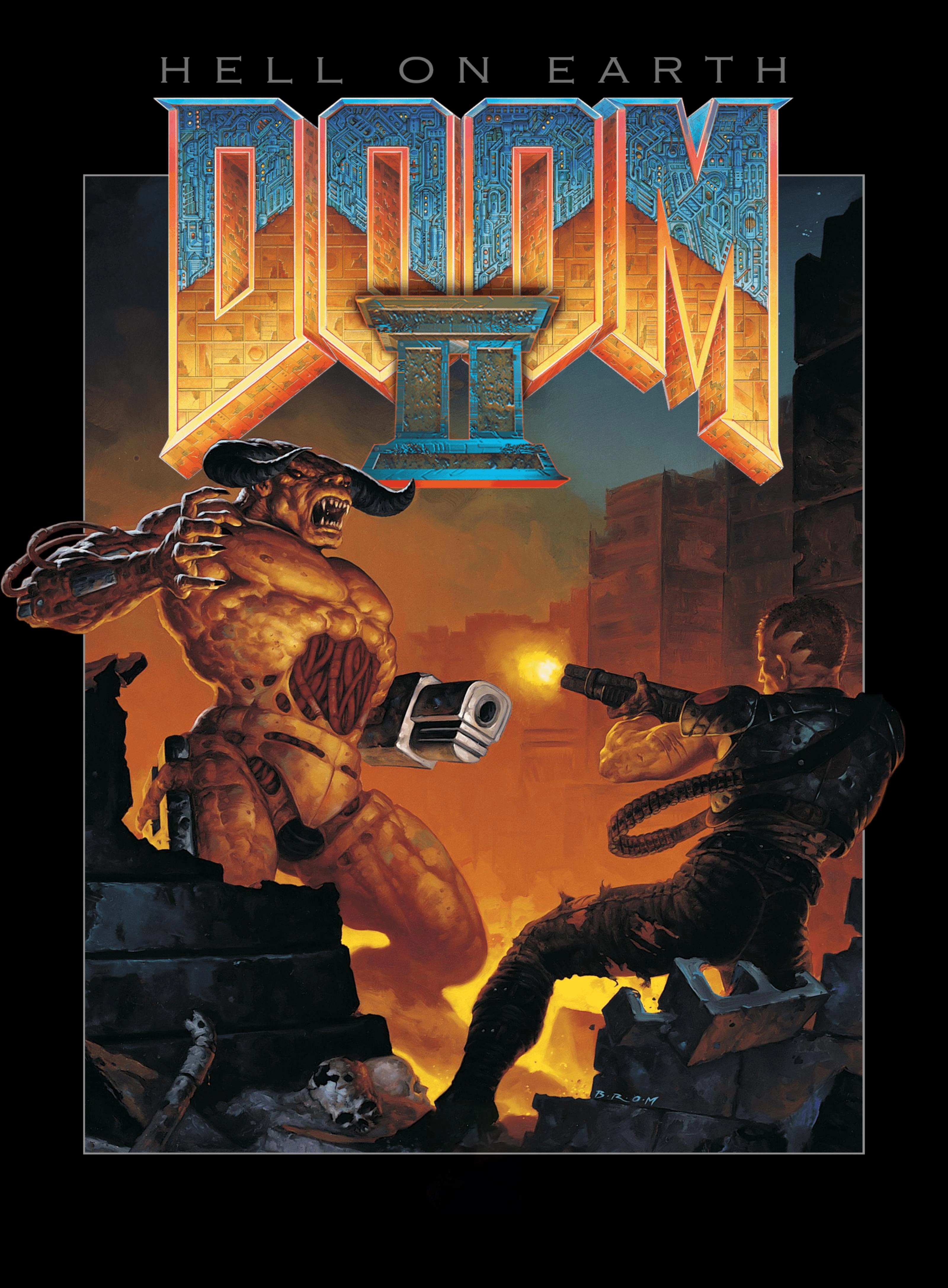 Doom II — Эпическая схватка в аду - 1