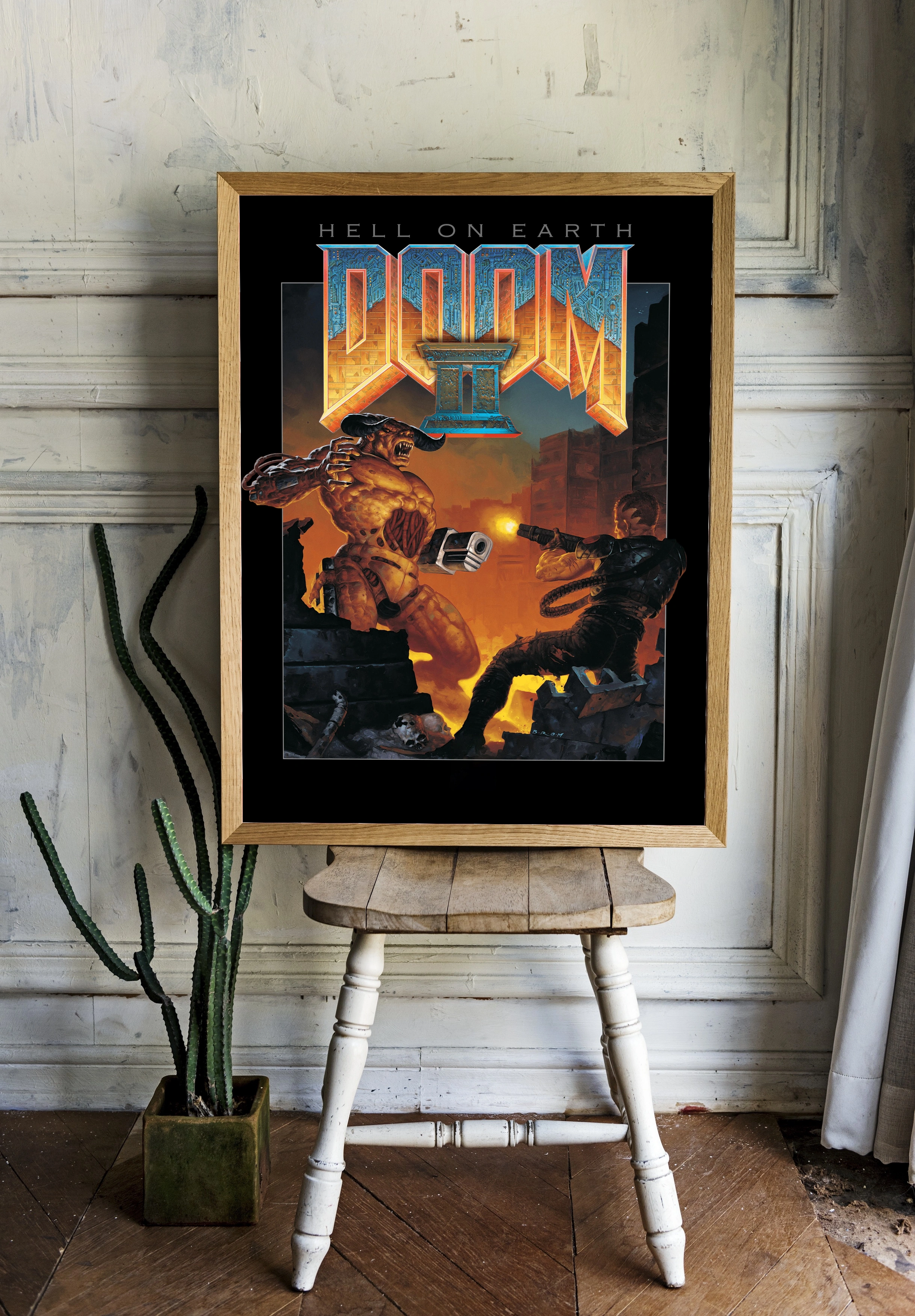 Doom II — Эпическая схватка в аду - 2