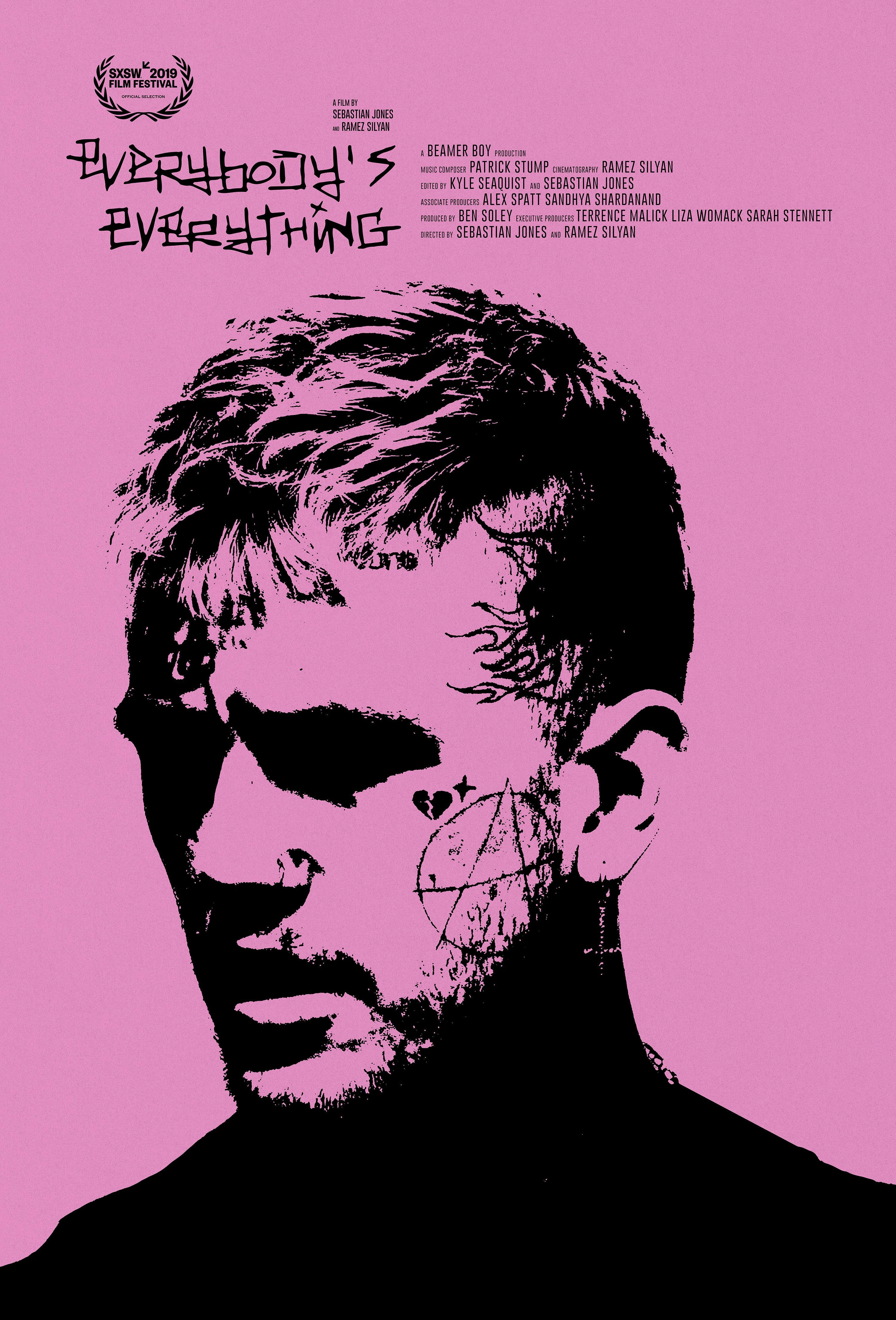 Lil Peep — Everybody’s Everything - 1