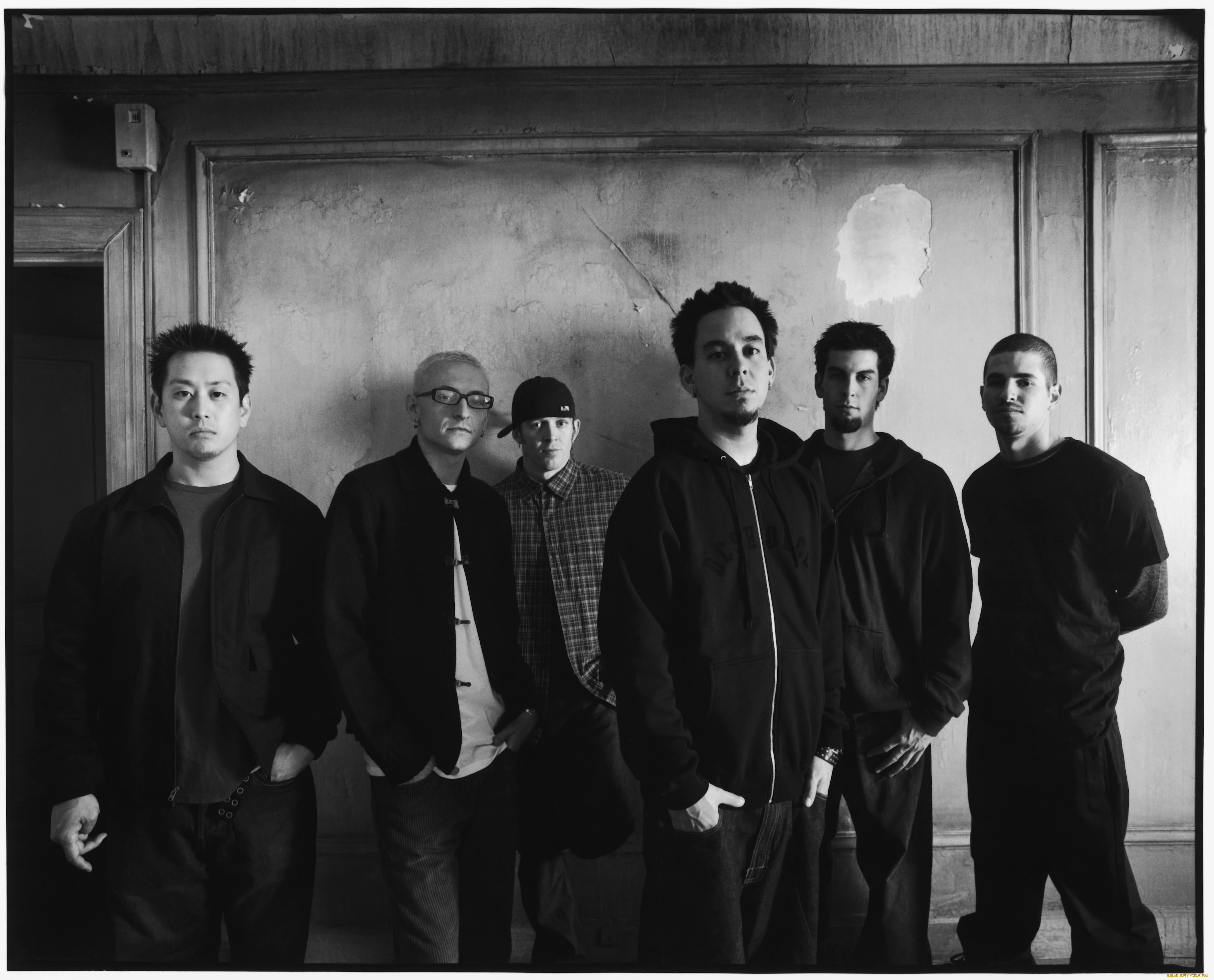 Linkin Park — Харизма и стиль группы - 1