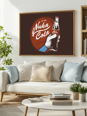 Fallout — Nuka Cola - 3