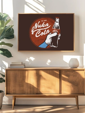Fallout — Nuka Cola - 4