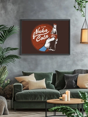 Fallout — Nuka Cola - 5