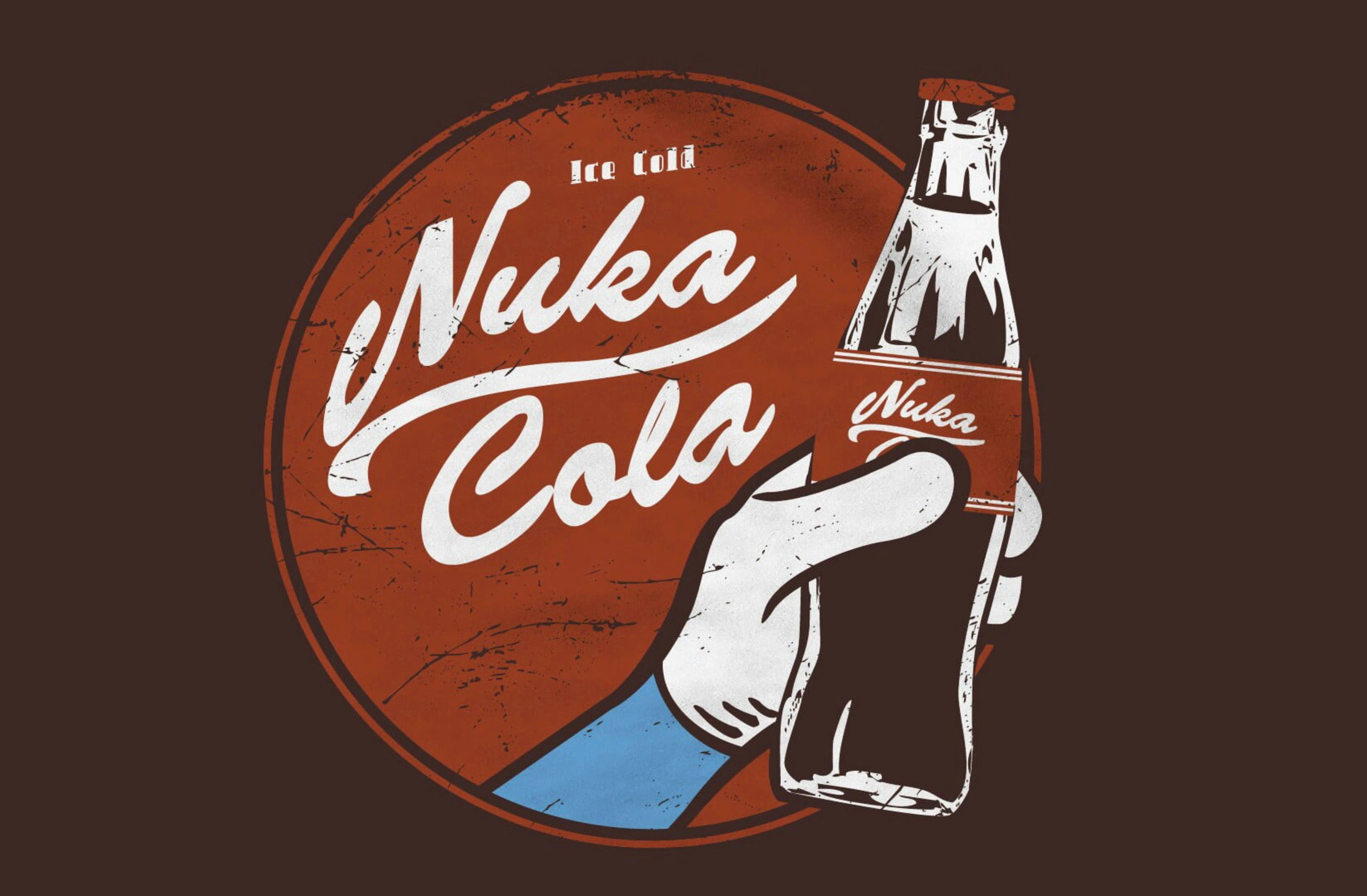 Fallout — Nuka Cola - 1