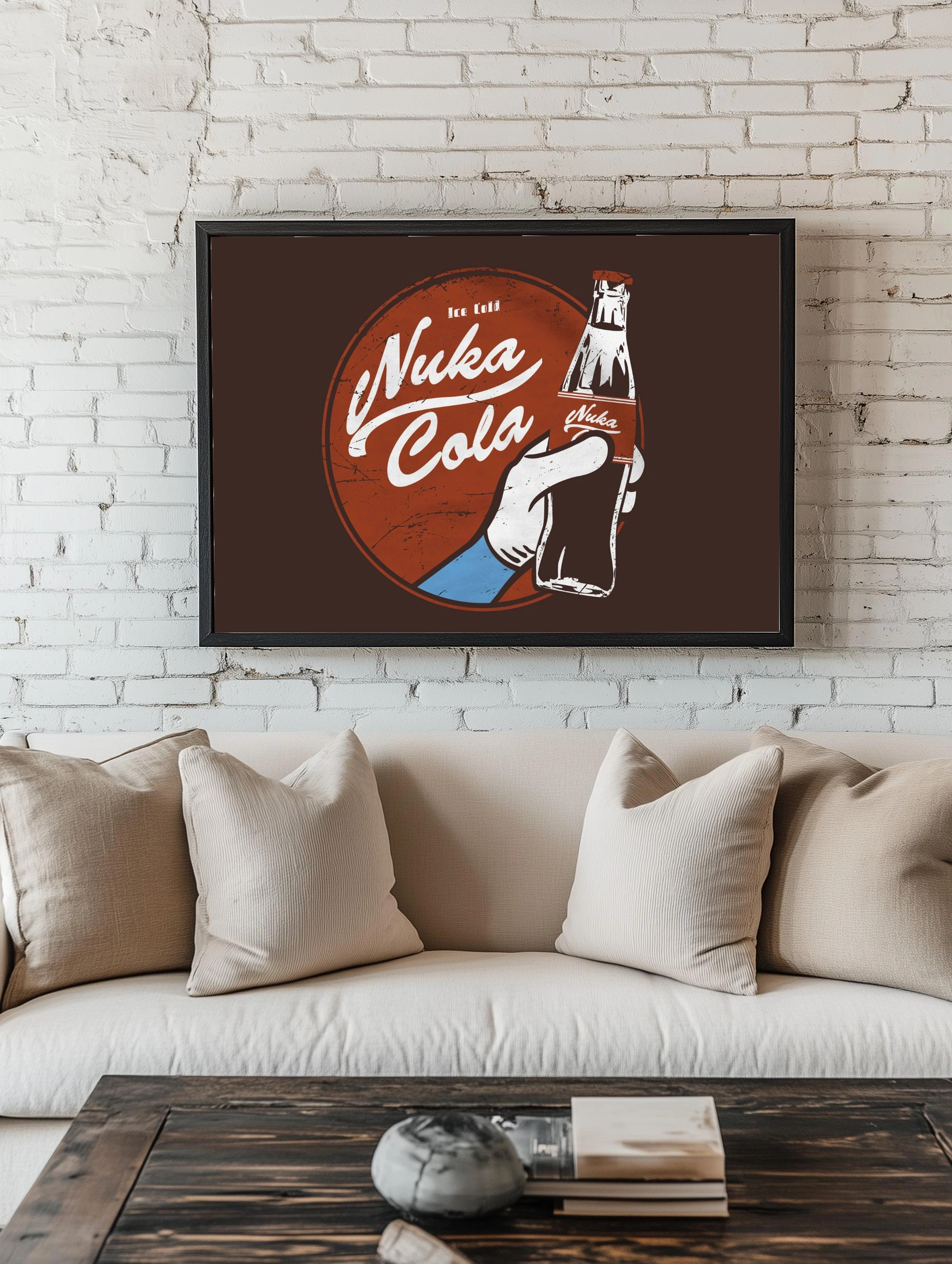 Fallout — Nuka Cola - 2