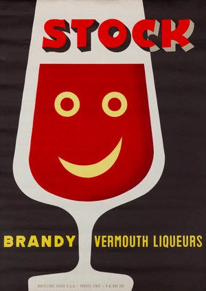 Stock Brandy – Vermouth Liqueurs - 1
