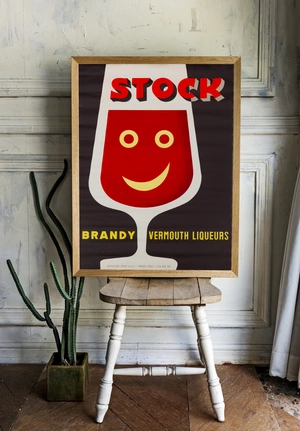 Stock Brandy – Vermouth Liqueurs - 2