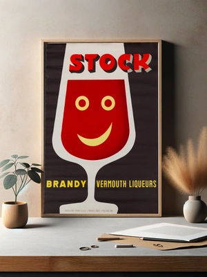 Stock Brandy – Vermouth Liqueurs - 3