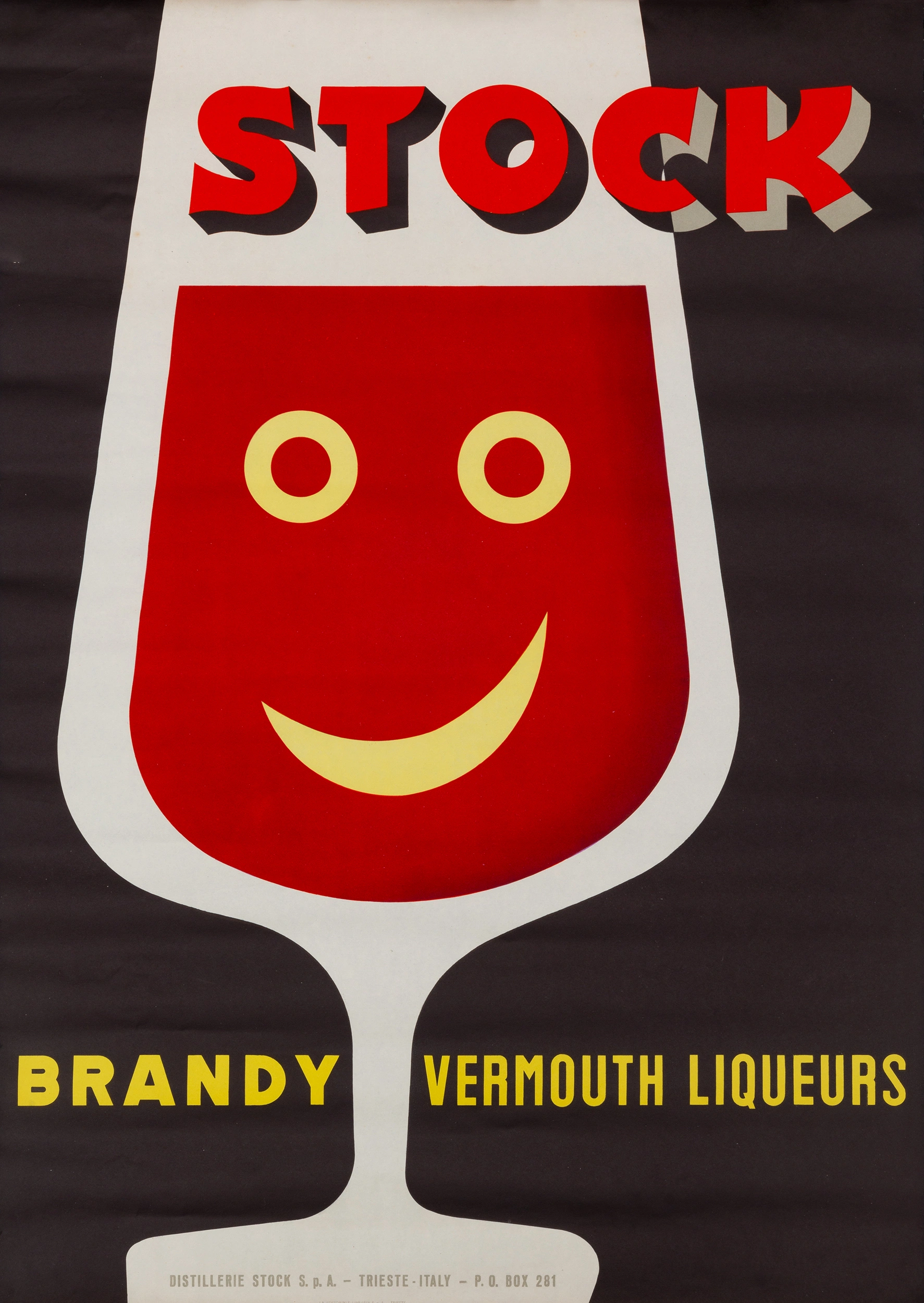 Stock Brandy – Vermouth Liqueurs - 1